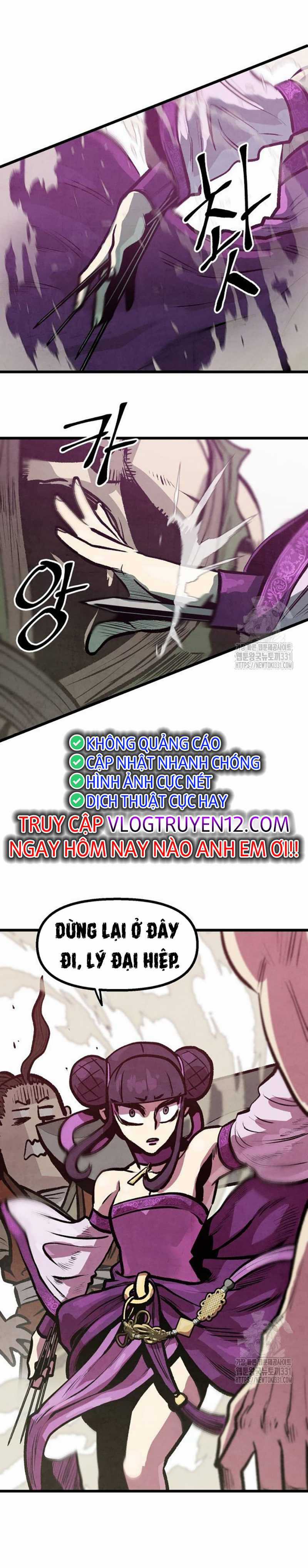 Chinh Phục Võ Lâm Chỉ Với Một Tô Mỳ Chapter 10 trang 20