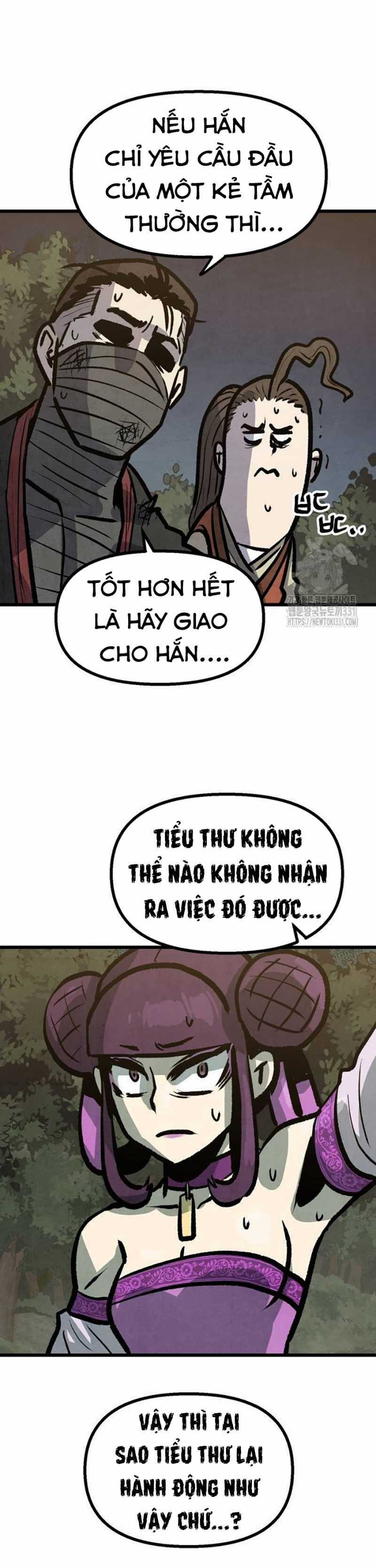 Chinh Phục Võ Lâm Chỉ Với Một Tô Mỳ Chapter 10 trang 22