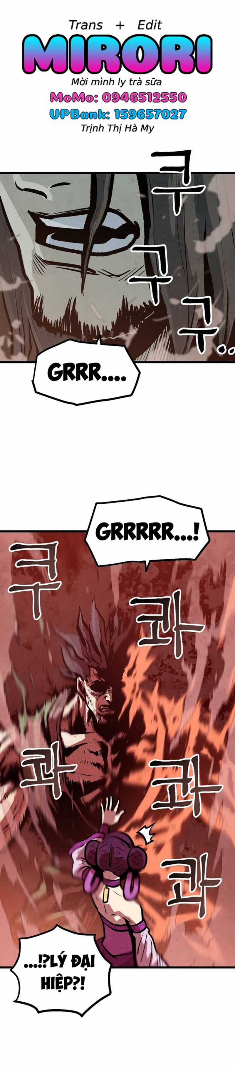 Chinh Phục Võ Lâm Chỉ Với Một Tô Mỳ Chapter 10 trang 23