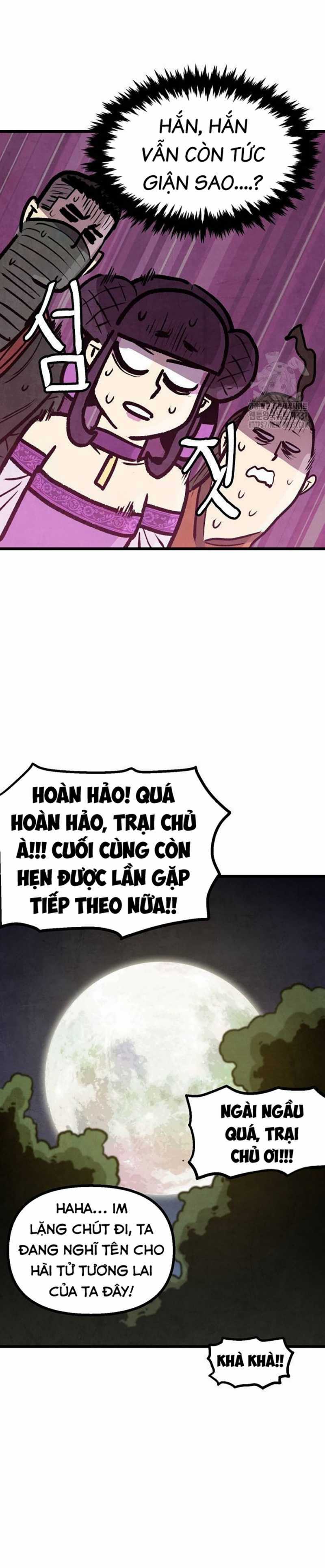 Chinh Phục Võ Lâm Chỉ Với Một Tô Mỳ Chapter 10 trang 29