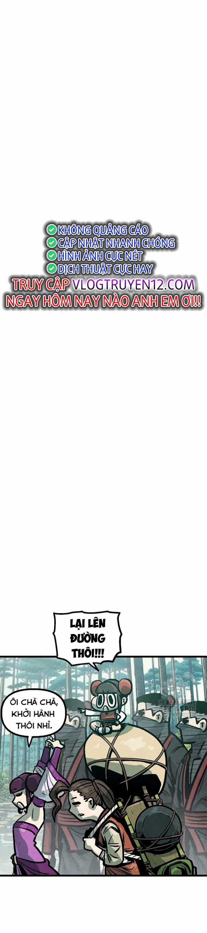 Chinh Phục Võ Lâm Chỉ Với Một Tô Mỳ Chapter 10 trang 30