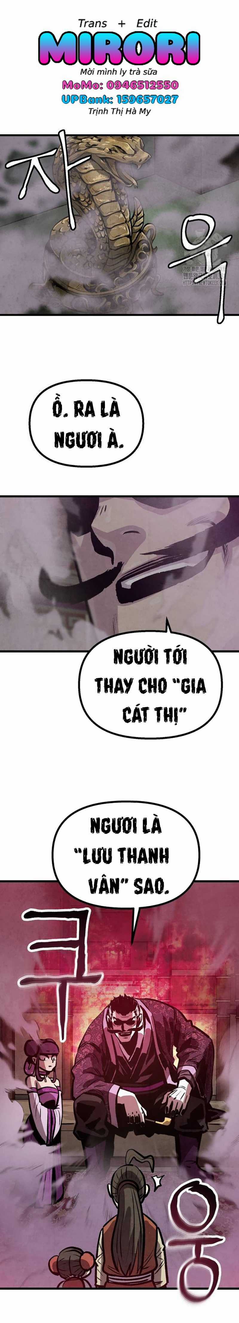 Chinh Phục Võ Lâm Chỉ Với Một Tô Mỳ Chapter 10 trang 34