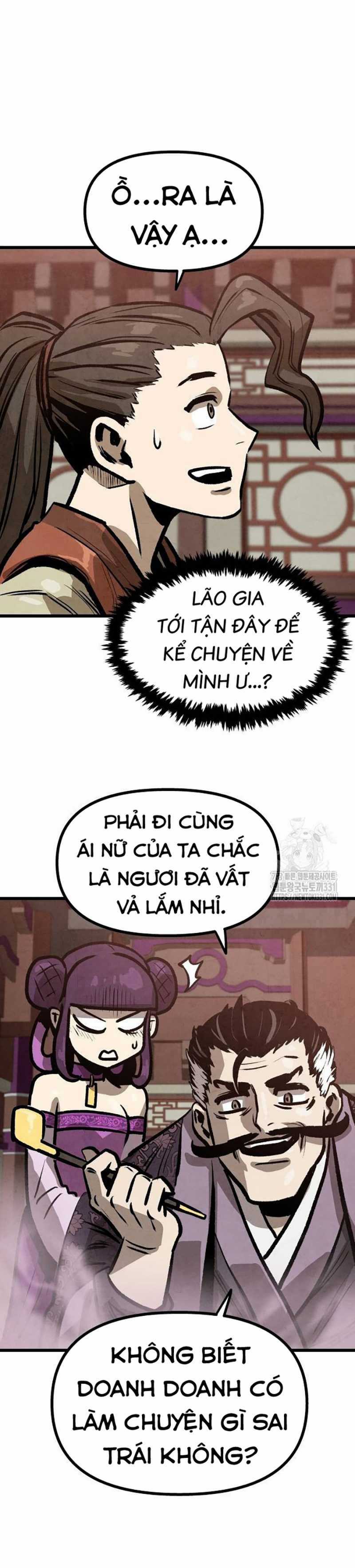 Chinh Phục Võ Lâm Chỉ Với Một Tô Mỳ Chapter 10 trang 36