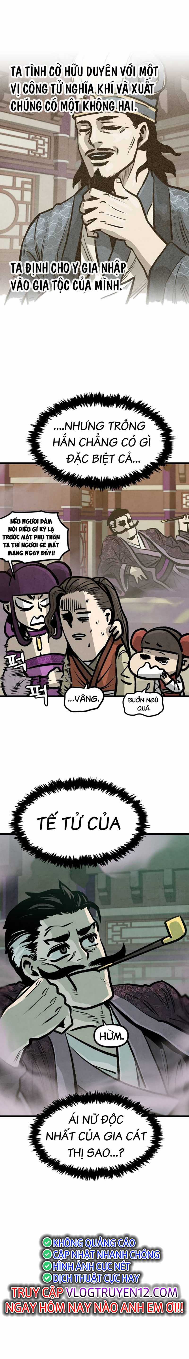 Chinh Phục Võ Lâm Chỉ Với Một Tô Mỳ Chapter 10 trang 39