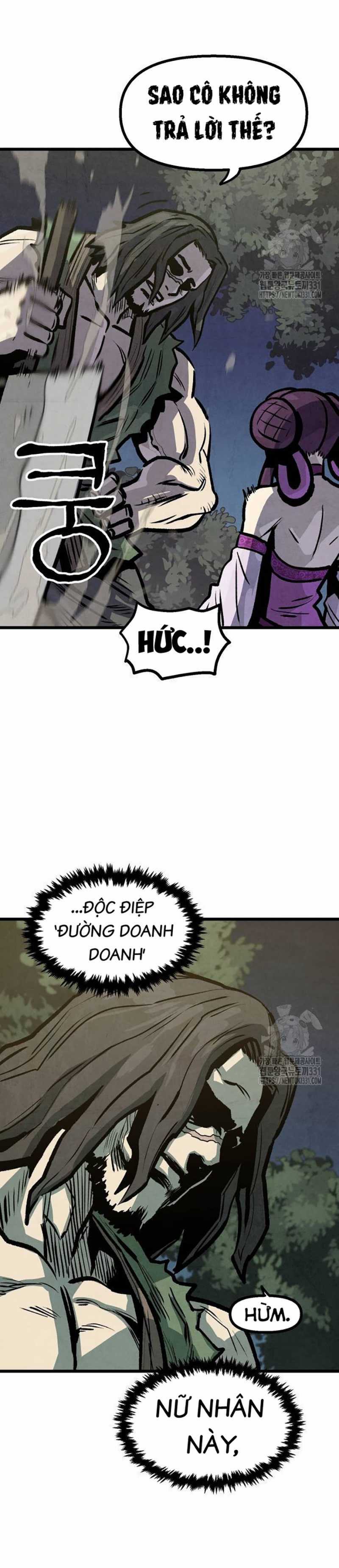 Chinh Phục Võ Lâm Chỉ Với Một Tô Mỳ Chapter 10 trang 4