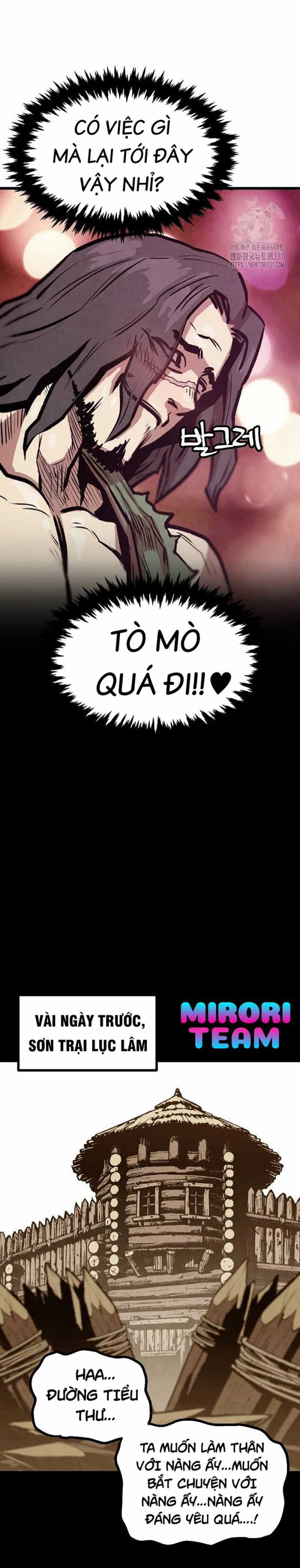 Chinh Phục Võ Lâm Chỉ Với Một Tô Mỳ Chapter 10 trang 5