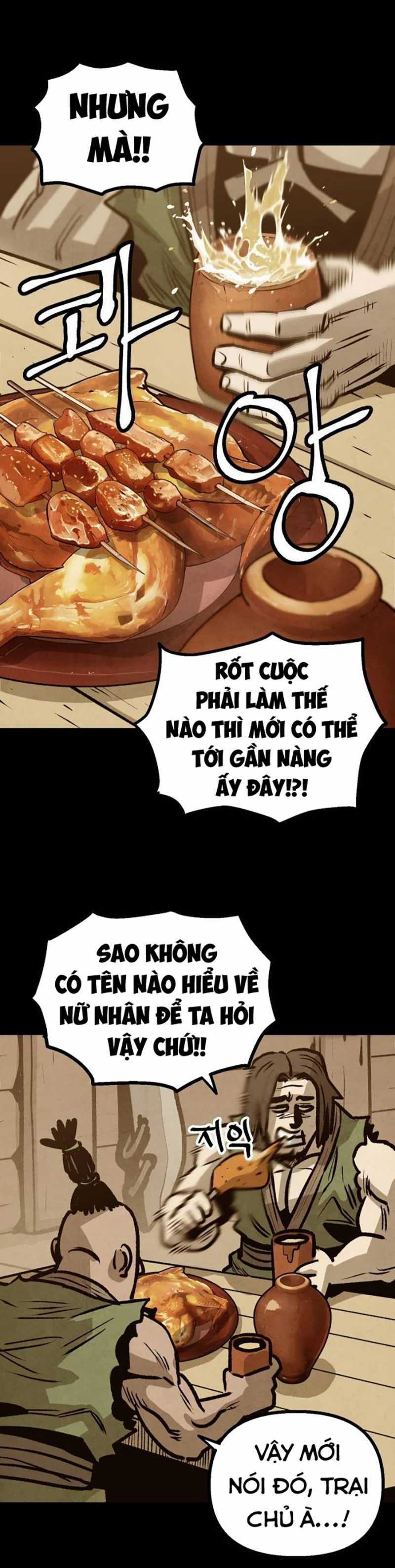 Chinh Phục Võ Lâm Chỉ Với Một Tô Mỳ Chapter 10 trang 6