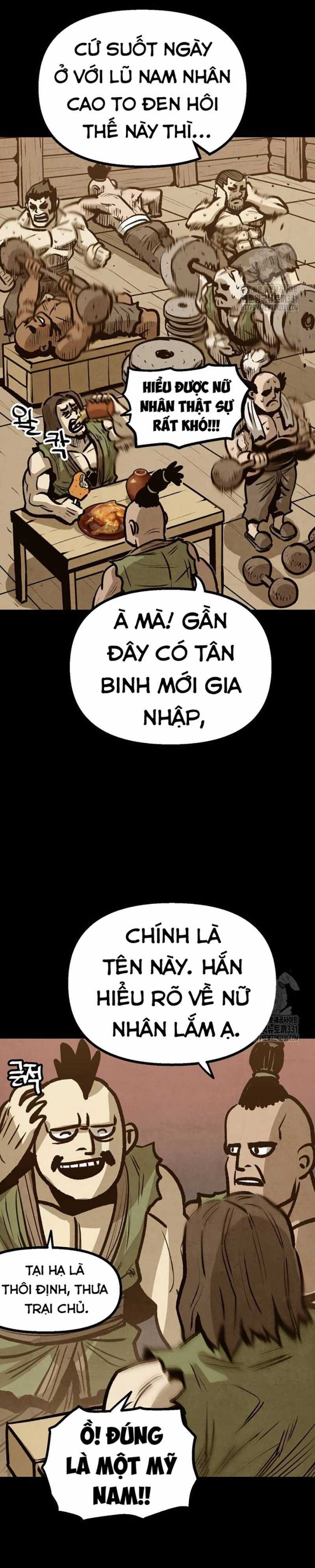 Chinh Phục Võ Lâm Chỉ Với Một Tô Mỳ Chapter 10 trang 7