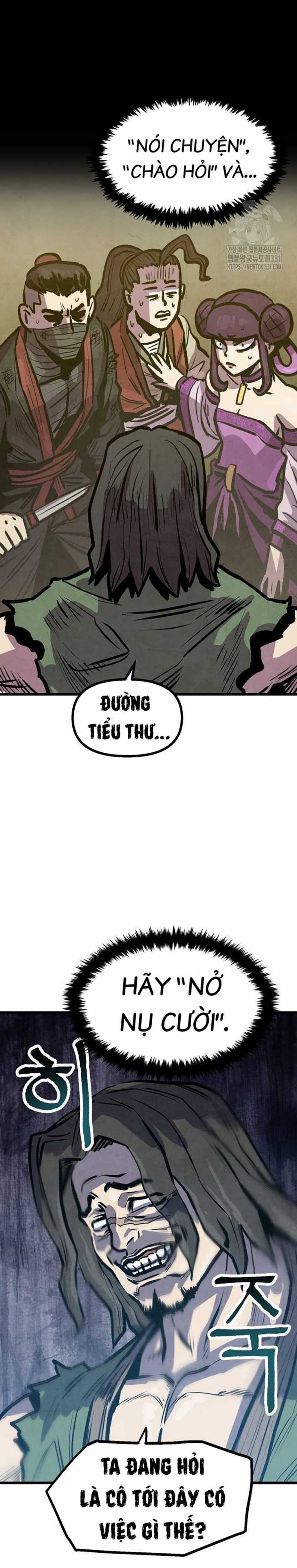 Chinh Phục Võ Lâm Chỉ Với Một Tô Mỳ Chapter 10 trang 9