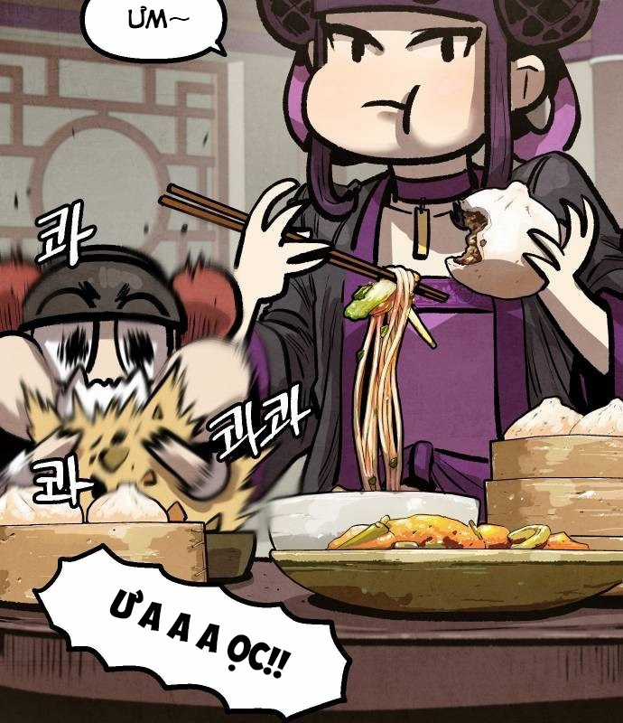 Chinh Phục Võ Lâm Chỉ Với Một Tô Mỳ Chapter 11 trang 36