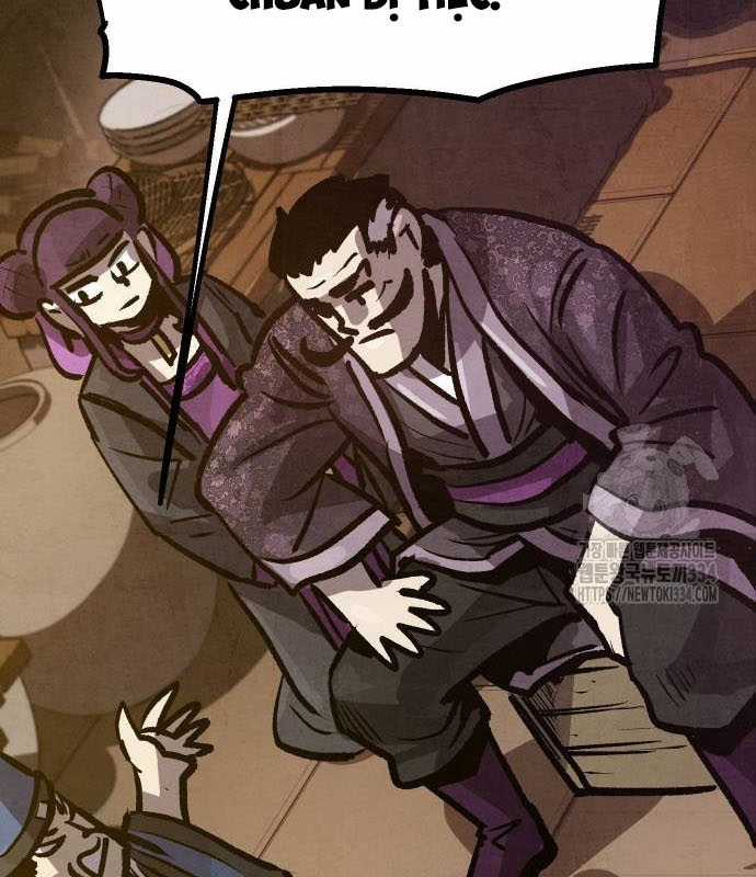 Chinh Phục Võ Lâm Chỉ Với Một Tô Mỳ Chapter 13 trang 118