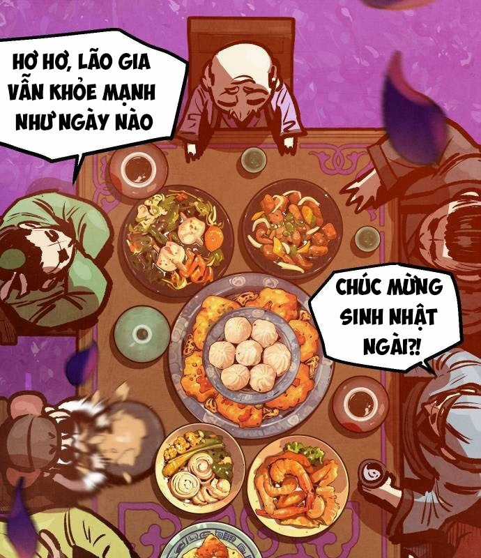 Chinh Phục Võ Lâm Chỉ Với Một Tô Mỳ Chapter 14 trang 7