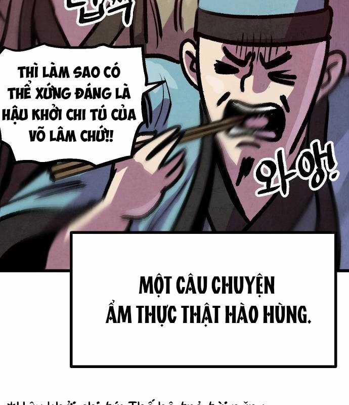 Chinh Phục Võ Lâm Chỉ Với Một Tô Mỳ Chapter 15 trang 27