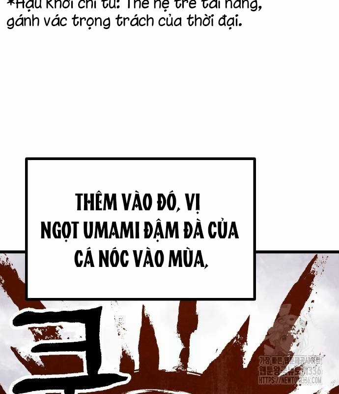Chinh Phục Võ Lâm Chỉ Với Một Tô Mỳ Chapter 15 trang 28
