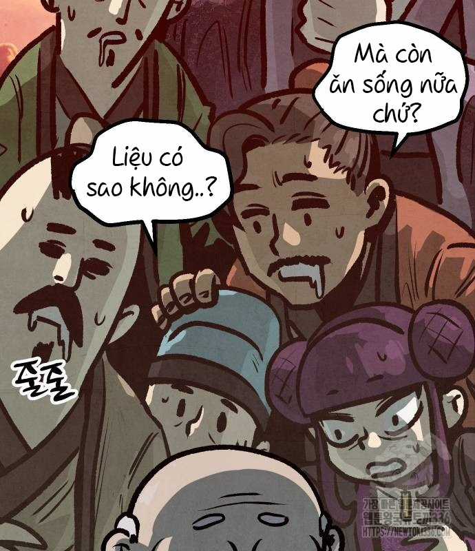 Chinh Phục Võ Lâm Chỉ Với Một Tô Mỳ Chapter 15 trang 6