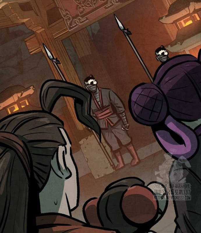 Chinh Phục Võ Lâm Chỉ Với Một Tô Mỳ Chapter 16 trang 61