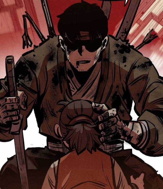 Chinh Phục Võ Lâm Chỉ Với Một Tô Mỳ Chapter 17 trang 21