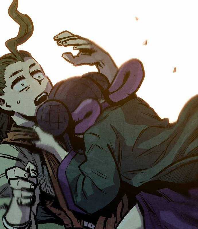 Chinh Phục Võ Lâm Chỉ Với Một Tô Mỳ Chapter 17 trang 33