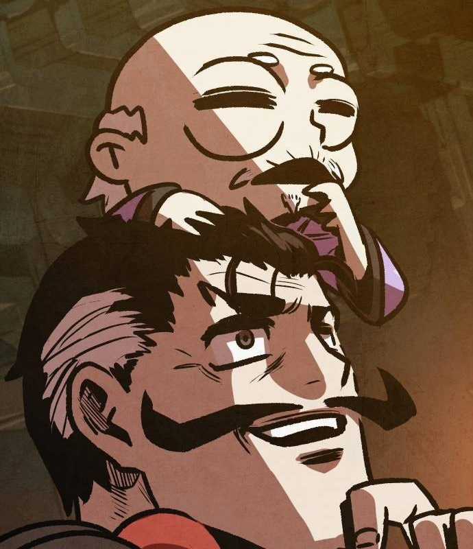 Chinh Phục Võ Lâm Chỉ Với Một Tô Mỳ Chapter 17 trang 52