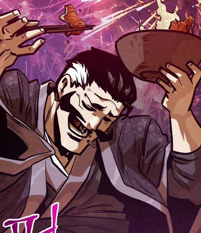 Chinh Phục Võ Lâm Chỉ Với Một Tô Mỳ Chapter 18 trang 109