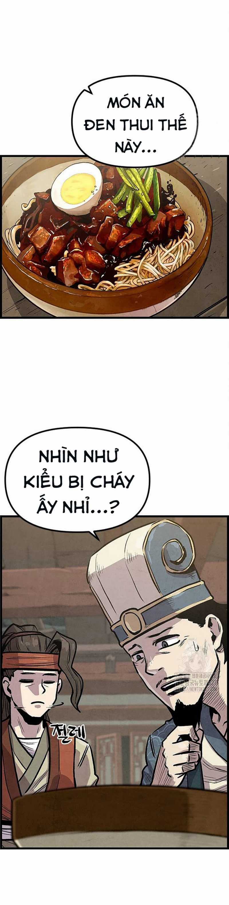 Chinh Phục Võ Lâm Chỉ Với Một Tô Mỳ Chapter 2 trang 1