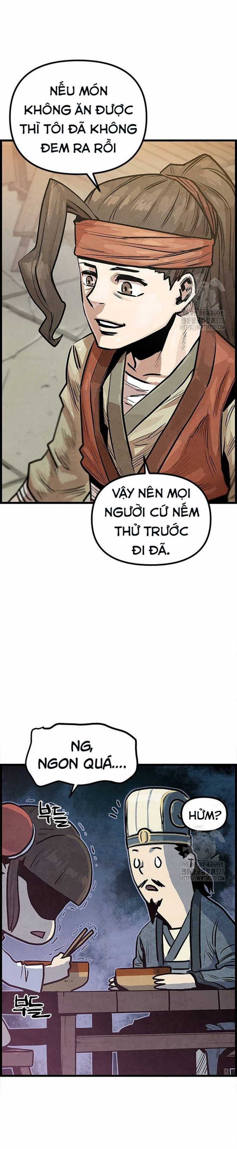 Chinh Phục Võ Lâm Chỉ Với Một Tô Mỳ Chapter 2 trang 2