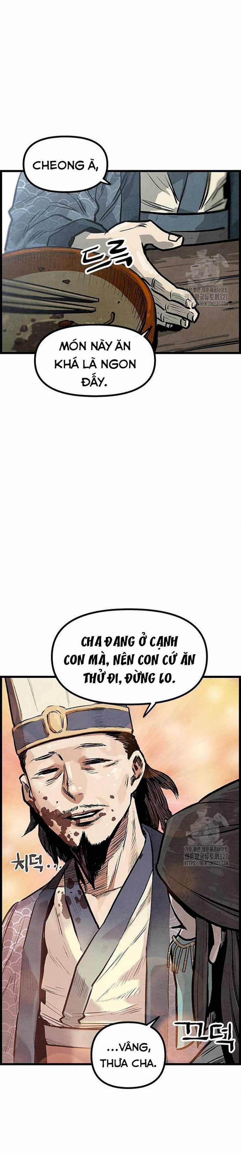 Chinh Phục Võ Lâm Chỉ Với Một Tô Mỳ Chapter 2 trang 22