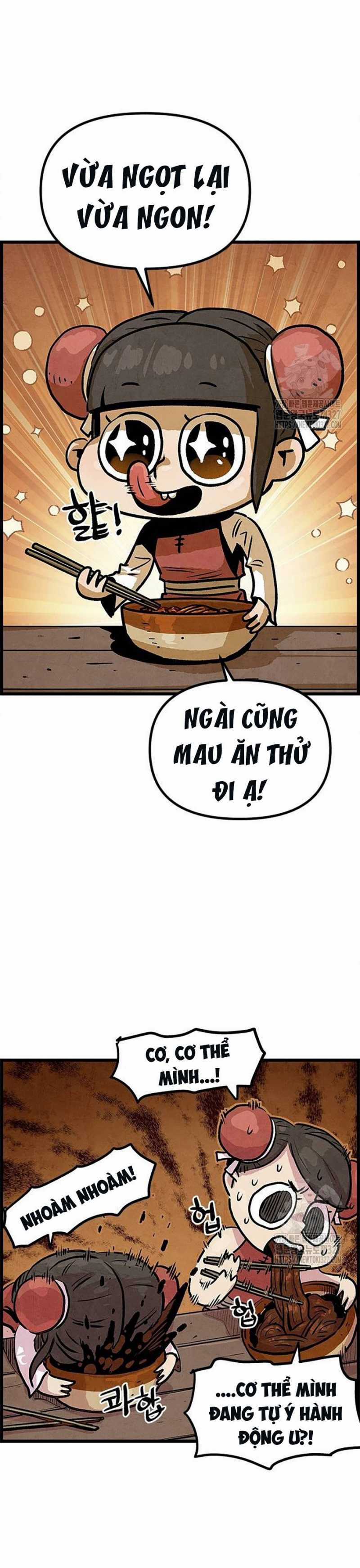 Chinh Phục Võ Lâm Chỉ Với Một Tô Mỳ Chapter 2 trang 3