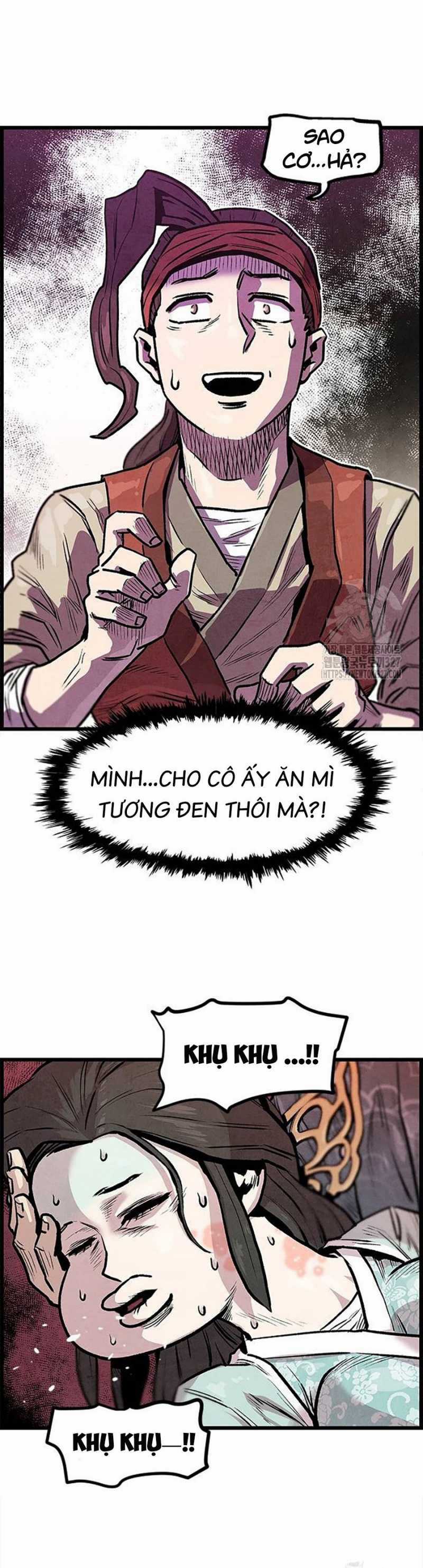 Chinh Phục Võ Lâm Chỉ Với Một Tô Mỳ Chapter 2 trang 30