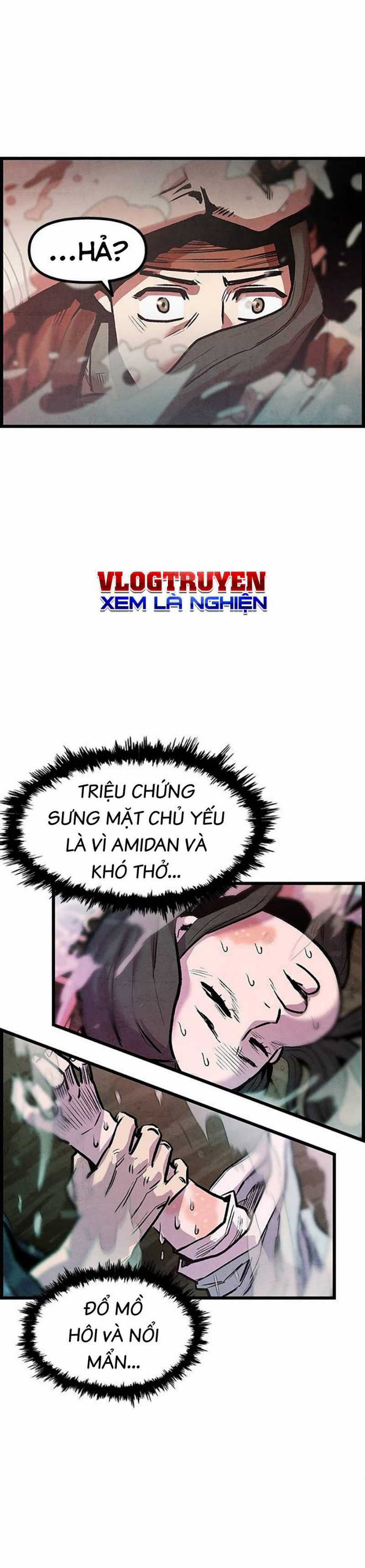 Chinh Phục Võ Lâm Chỉ Với Một Tô Mỳ Chapter 2 trang 36