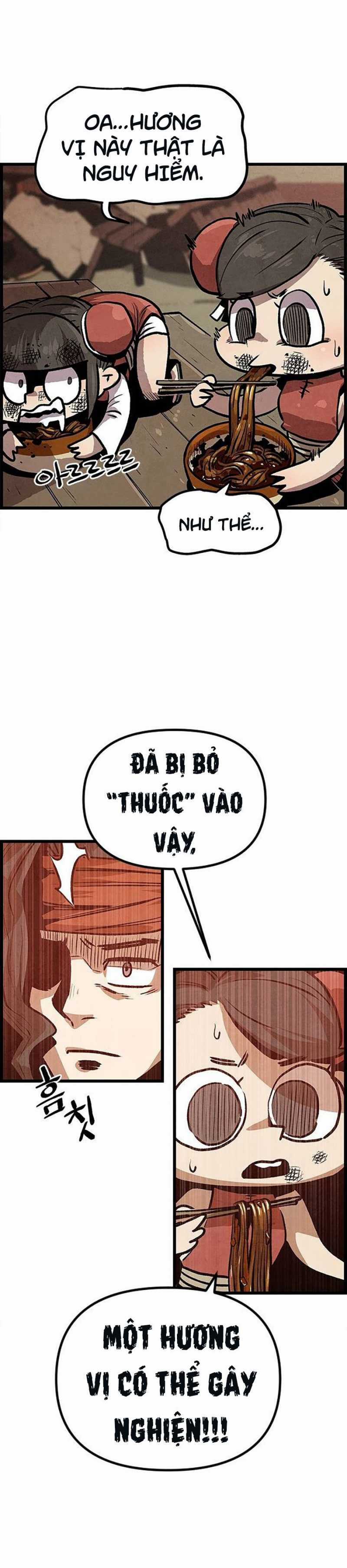 Chinh Phục Võ Lâm Chỉ Với Một Tô Mỳ Chapter 2 trang 5