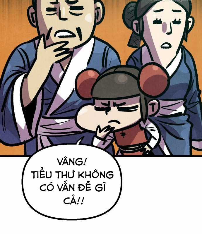 Chinh Phục Võ Lâm Chỉ Với Một Tô Mỳ Chapter 21 trang 22