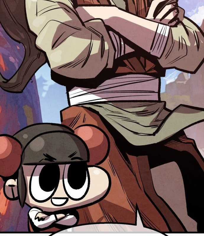 Chinh Phục Võ Lâm Chỉ Với Một Tô Mỳ Chapter 22 trang 48