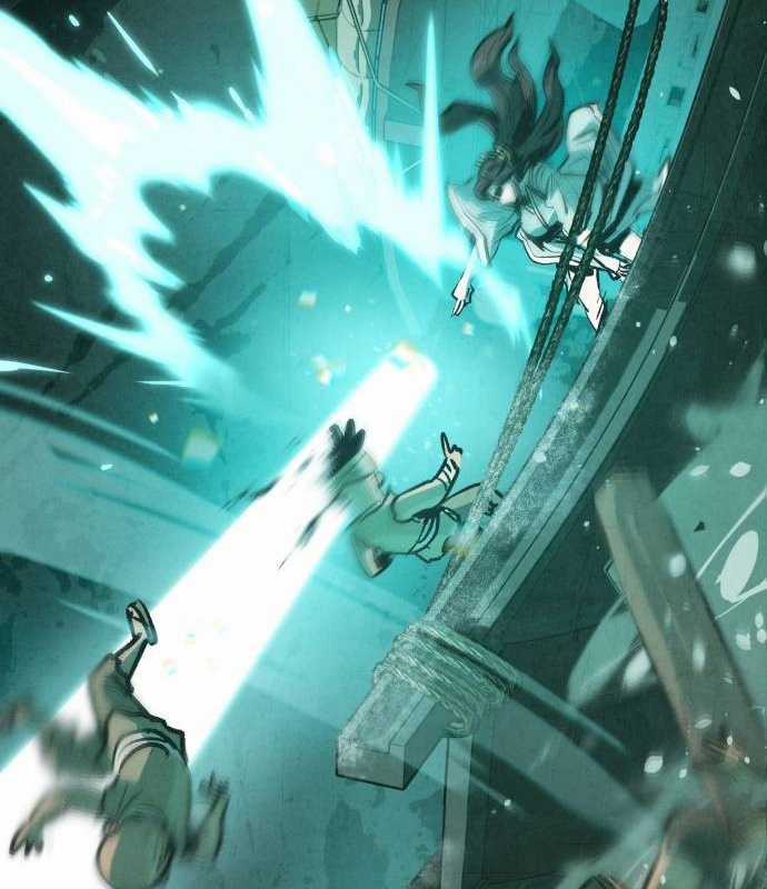 Chinh Phục Võ Lâm Chỉ Với Một Tô Mỳ Chapter 24 trang 111