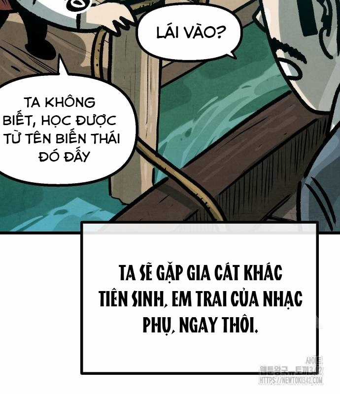 Chinh Phục Võ Lâm Chỉ Với Một Tô Mỳ Chapter 25 trang 24