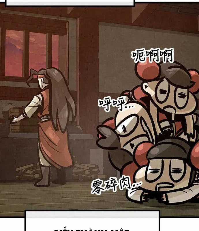 Chinh Phục Võ Lâm Chỉ Với Một Tô Mỳ Chapter 27 trang 45