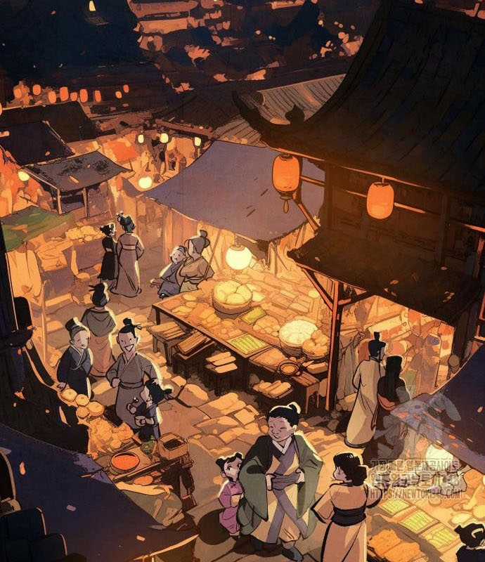 Chinh Phục Võ Lâm Chỉ Với Một Tô Mỳ Chapter 29 trang 79