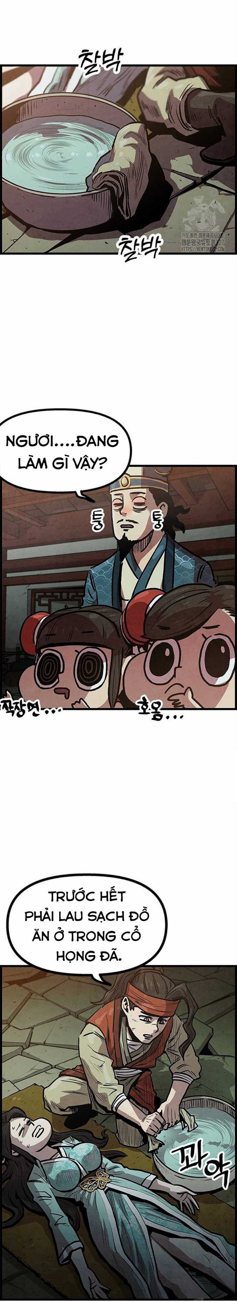 Chinh Phục Võ Lâm Chỉ Với Một Tô Mỳ Chapter 3 trang 11