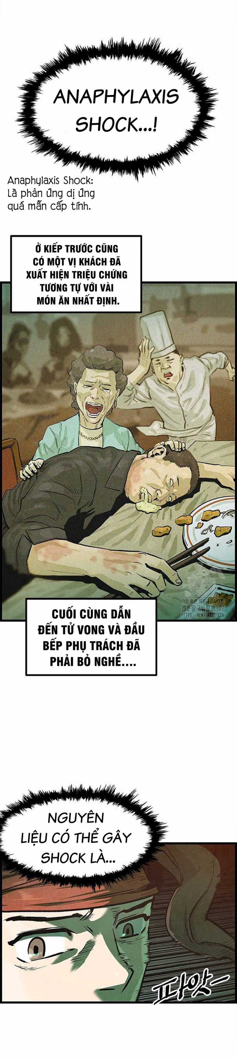 Chinh Phục Võ Lâm Chỉ Với Một Tô Mỳ Chapter 3 trang 13