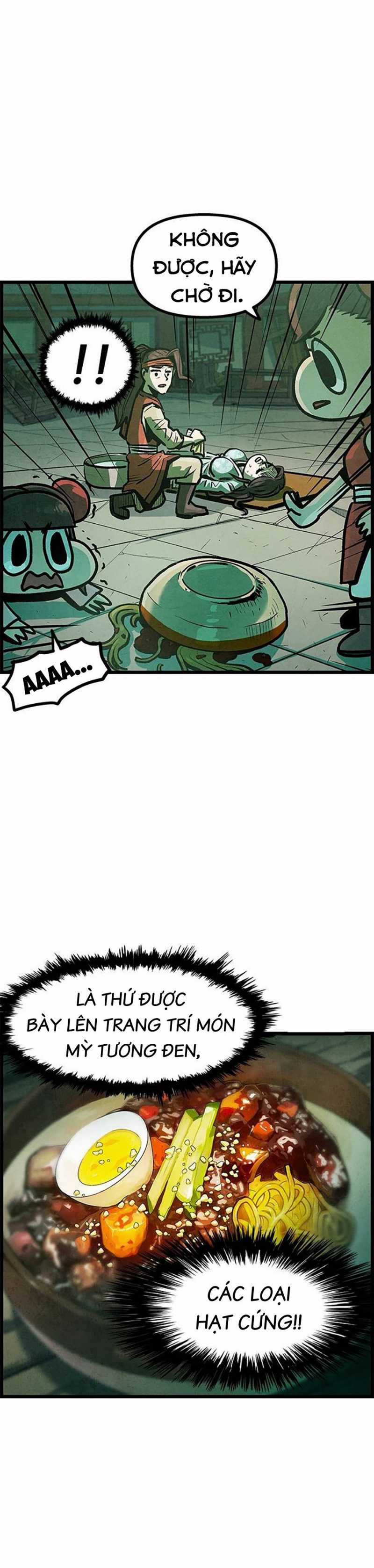 Chinh Phục Võ Lâm Chỉ Với Một Tô Mỳ Chapter 3 trang 14