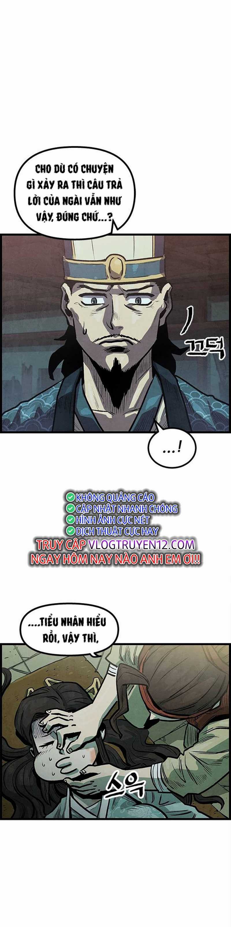 Chinh Phục Võ Lâm Chỉ Với Một Tô Mỳ Chapter 3 trang 16