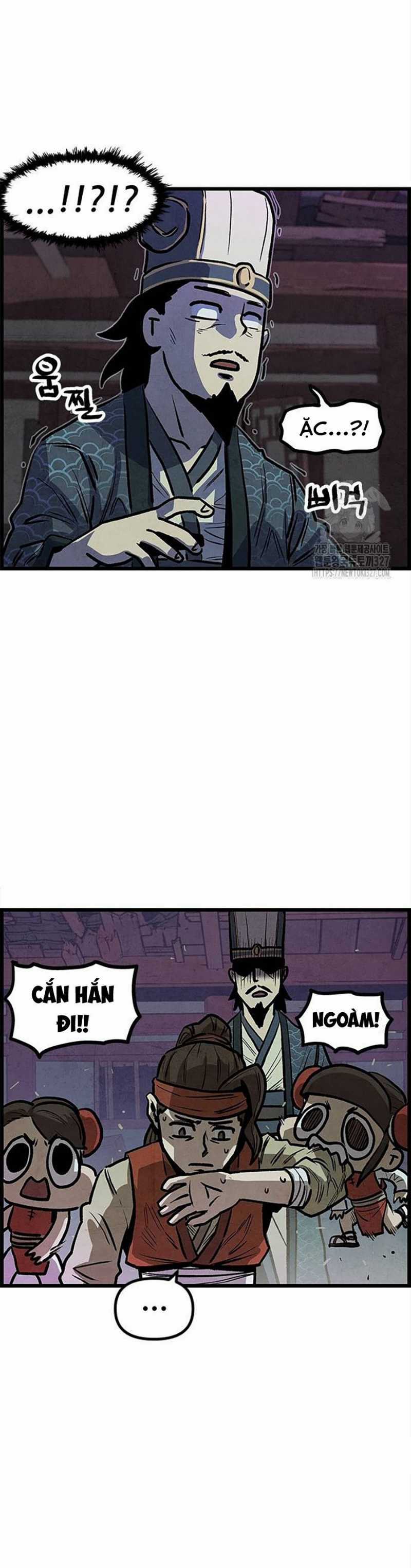 Chinh Phục Võ Lâm Chỉ Với Một Tô Mỳ Chapter 3 trang 18