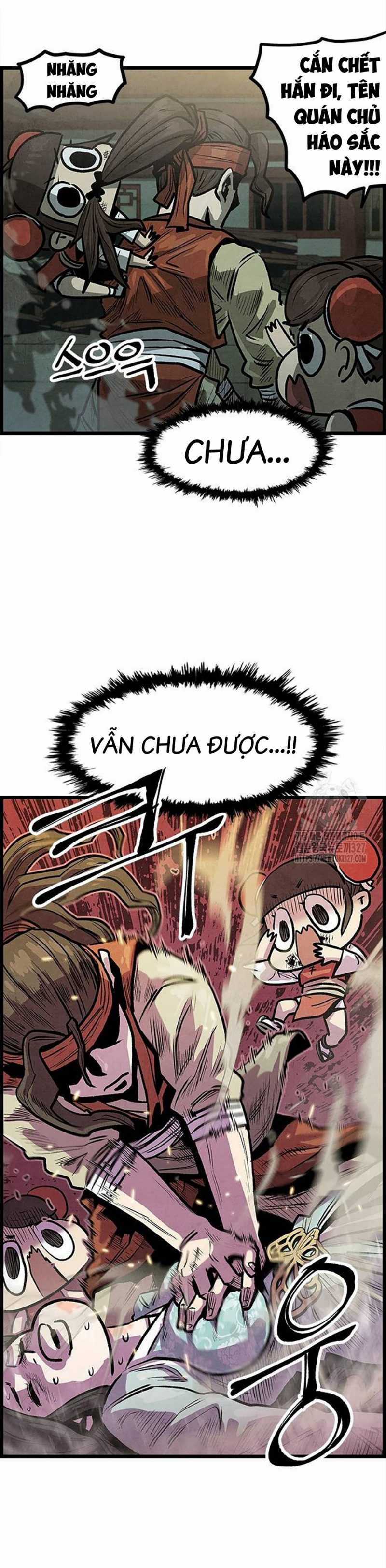 Chinh Phục Võ Lâm Chỉ Với Một Tô Mỳ Chapter 3 trang 19