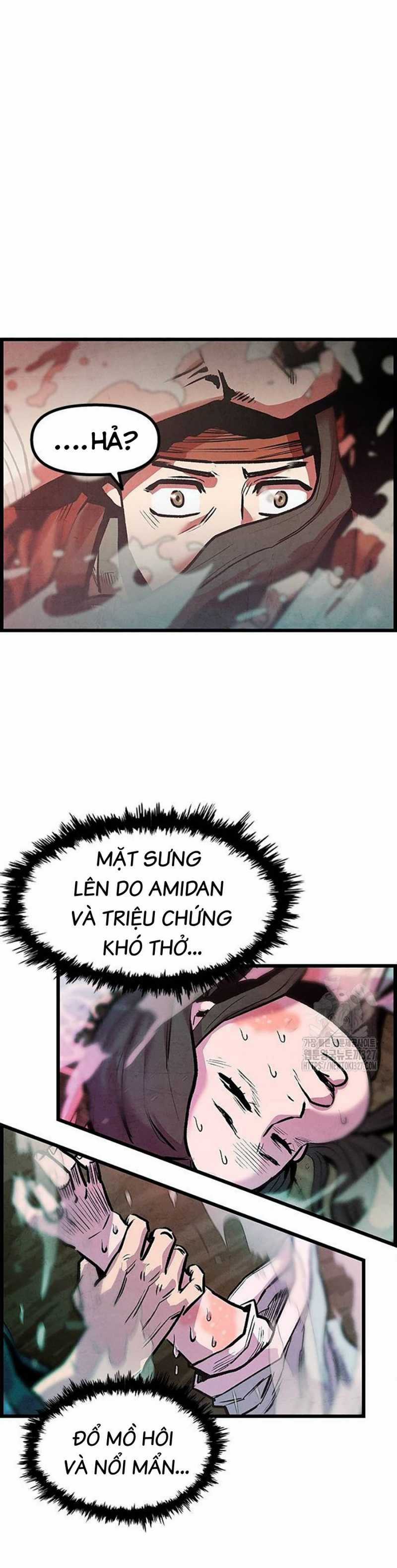 Chinh Phục Võ Lâm Chỉ Với Một Tô Mỳ Chapter 3 trang 2