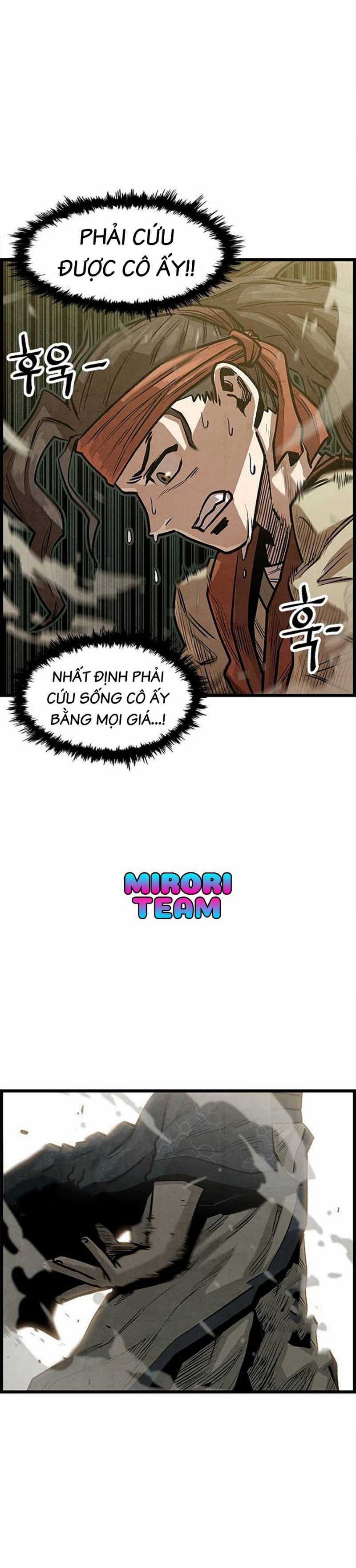 Chinh Phục Võ Lâm Chỉ Với Một Tô Mỳ Chapter 3 trang 20