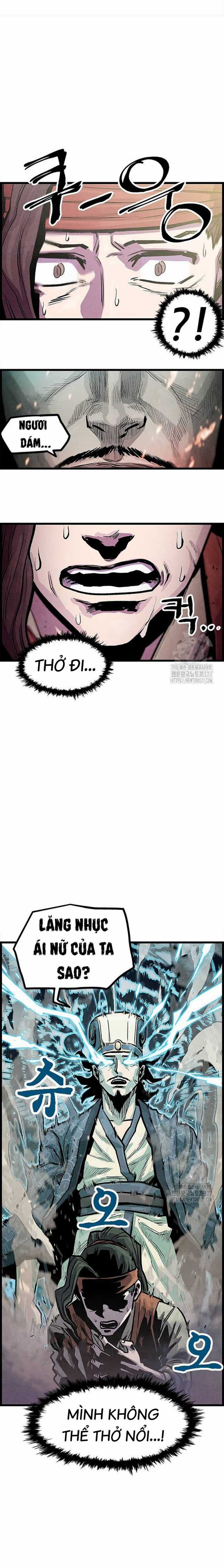 Chinh Phục Võ Lâm Chỉ Với Một Tô Mỳ Chapter 3 trang 21