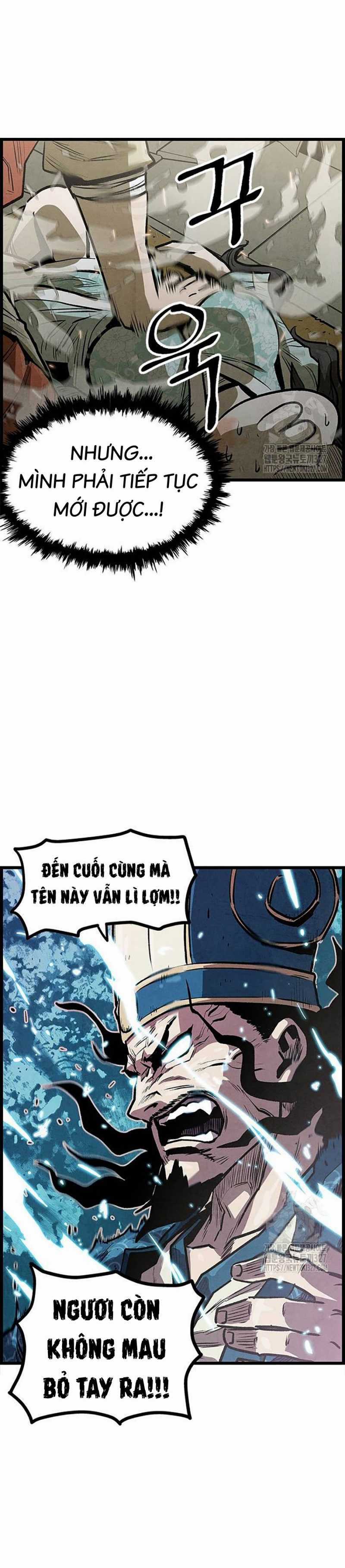 Chinh Phục Võ Lâm Chỉ Với Một Tô Mỳ Chapter 3 trang 23