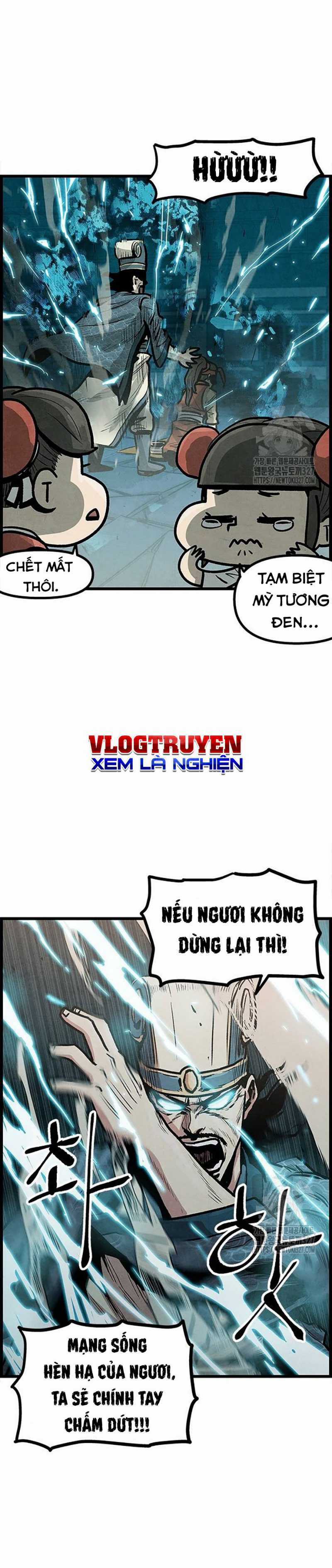 Chinh Phục Võ Lâm Chỉ Với Một Tô Mỳ Chapter 3 trang 24