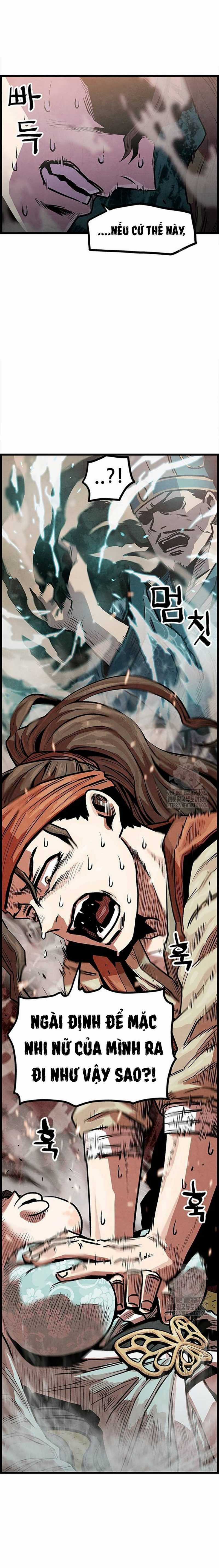 Chinh Phục Võ Lâm Chỉ Với Một Tô Mỳ Chapter 3 trang 25