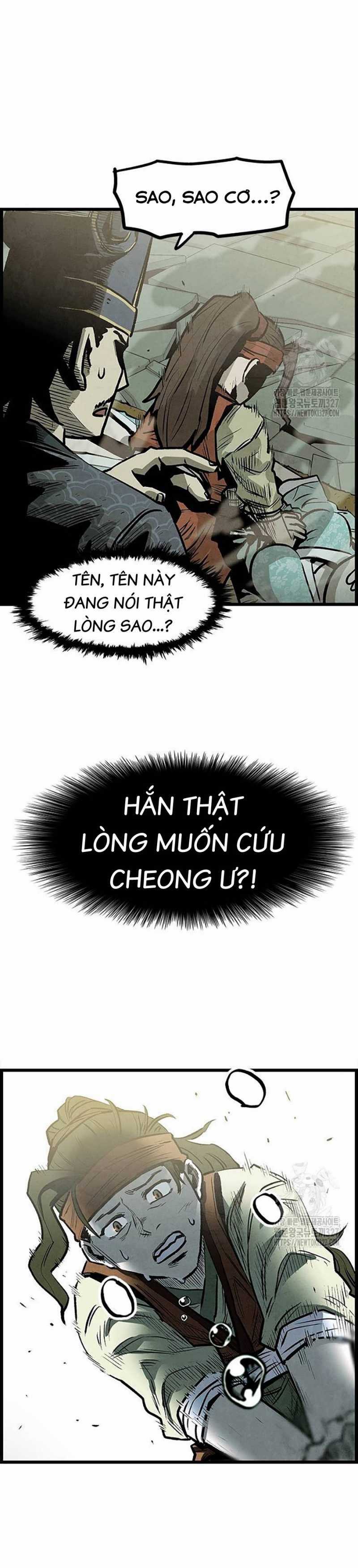 Chinh Phục Võ Lâm Chỉ Với Một Tô Mỳ Chapter 3 trang 26